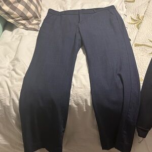 Women’s Navy Blue Pants